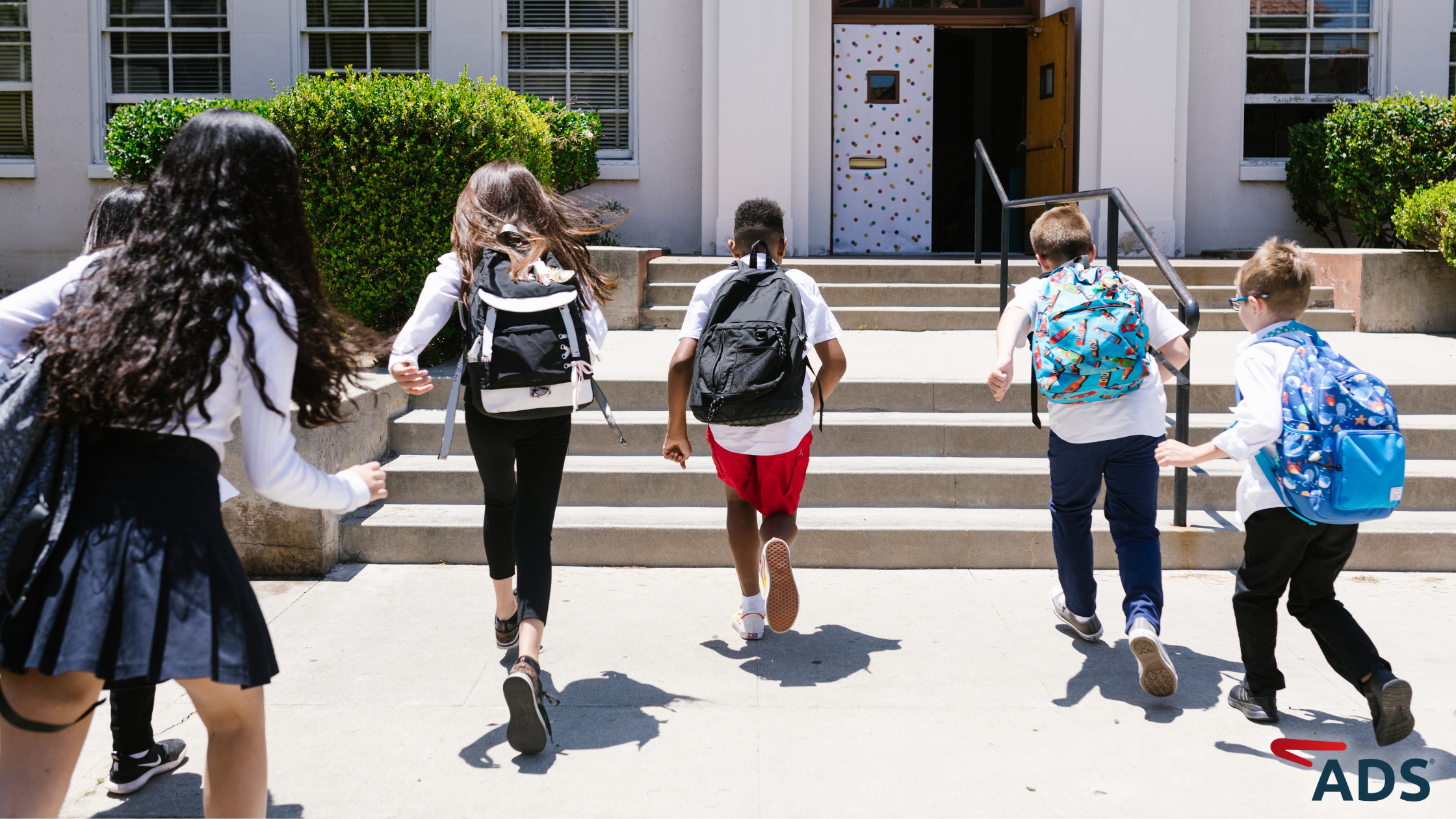 Back-to-School Starts with a Security Check